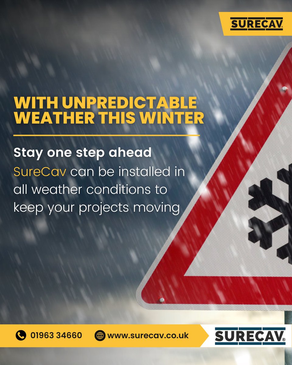 SureCav tweet media