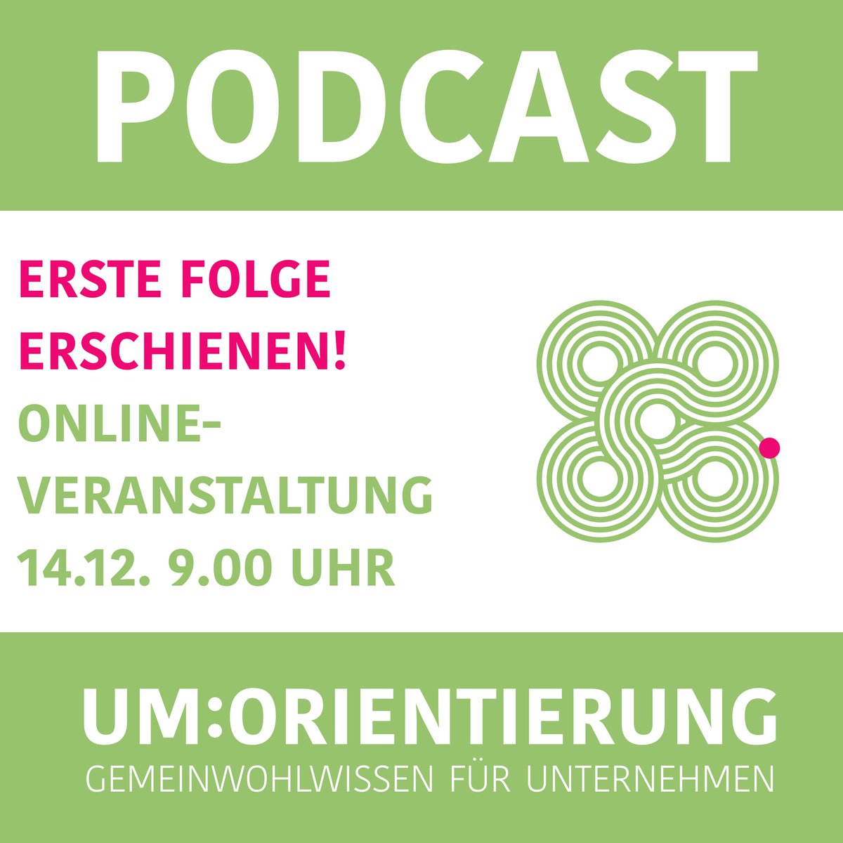 netzNRW's tweet photo. Unser #Podcast ist gestartet mit #Gemeinwohl-Basics für Unternehmen! 😀🎧https://t.co/tLRXJhOrjP Am 14. Dezember 9:00-9:45 Uhr wollen wir mit euch live &amp; online  über Inhalte der 1. Folge diskutieren. Schaut vorbei! https://t.co/sSSKxhYw9K 👇 https://t.co/lCkH3gw25o
