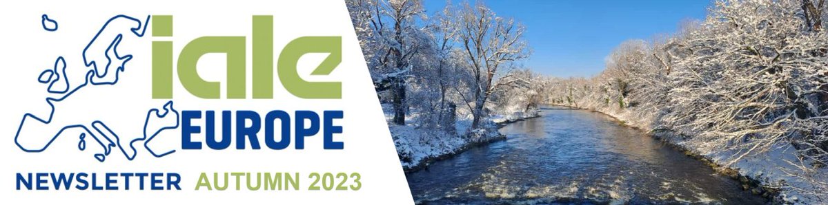 ialeEurope's tweet photo. Our Autumn Newsletter is out with:
- overview of activities 2023
- memories of the WorldCongress in Nairobi
- preview of upcoming events
- sneak peek into European #LandscapeEcology Congress 2025
- updates from #IALE in France, Italy, Portugal, Spain
https://t.co/XzSW0nSwPG https://t.co/iH6piLRjzk