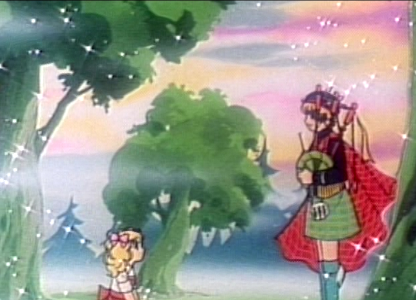久々にキャンディ・キャンディを見たので、丘の上の王子様とキャンディ