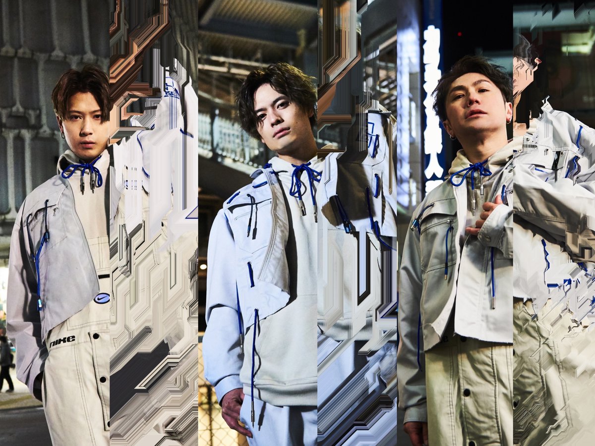 CondenseB3's tweet image. 【出演情報】

明日12/8(金) 朝8:35頃
FMヨコハマでZiNEZ @ZiNEZ_Kamikaze が担当する番組
「Brand New! Friday」
SHUN・RYO・SHINSUKEがゲスト出演します✨

番組への✉️は bn@fmyokohama.jp
Xは #bn847 をつけて投稿してください🕺

どんなトークが聞けるのかお楽しみに〜!!

#fmyokohama  #CONDENSE