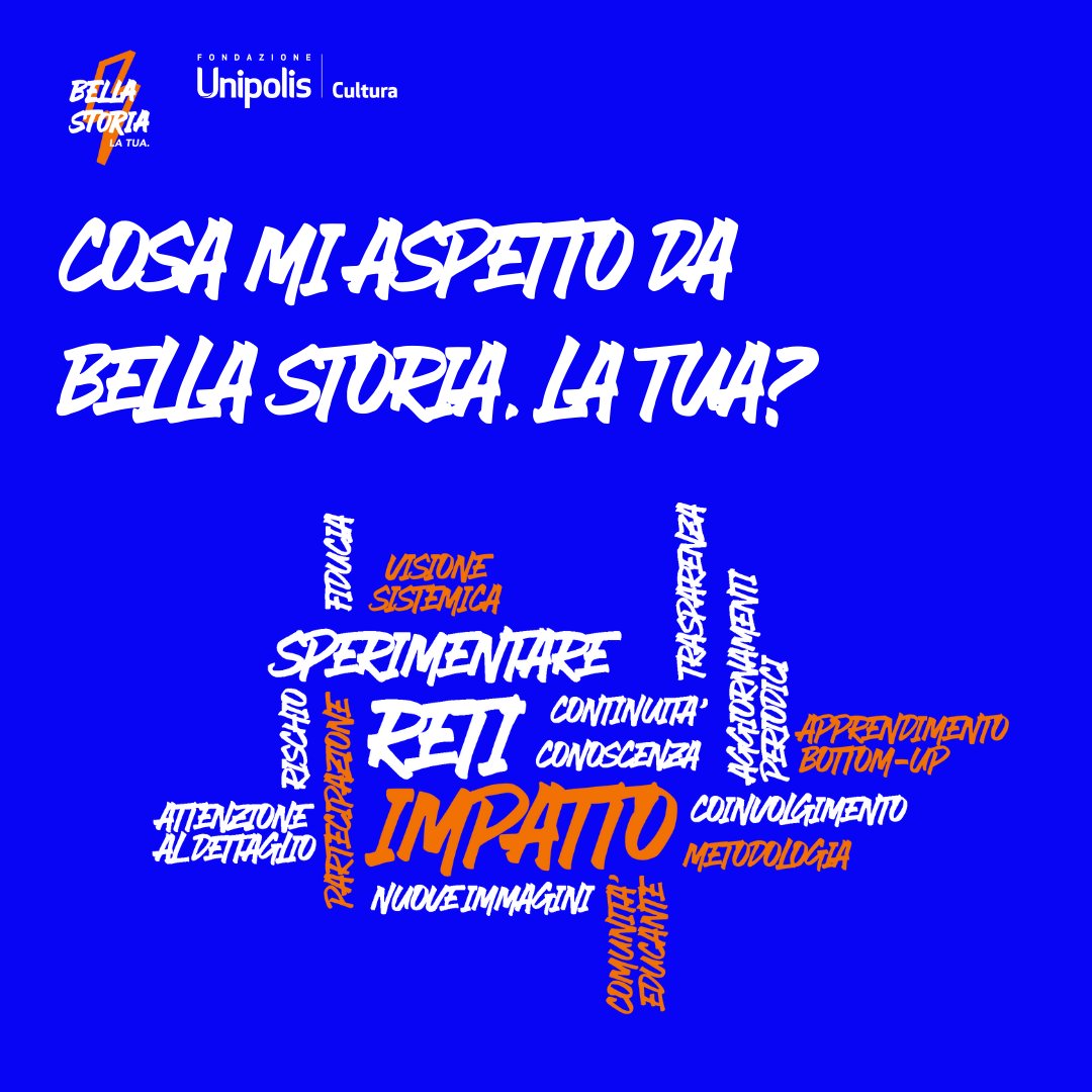 fondunipolis's tweet photo. Incrociare competenze e condividere metodi, idee e processi. A novembre si è tenuto il workshop dedicato agli alleati di #bellastoria.
Scopri di più > https://t.co/6f9vwIBQt5 https://t.co/k7DecOFjre