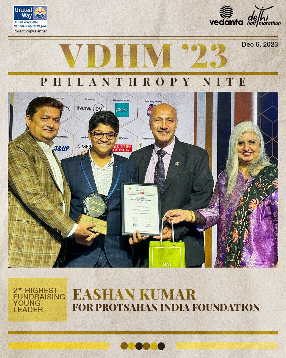 DelhiHM_'s tweet image. The 𝗦𝘁𝗮𝗿𝘀 𝗼𝗳 𝘁𝗼𝗺𝗼𝗿𝗿𝗼𝘄, bringing a change in society today. 🫶

With their determination and intent, the future is nothing but bright for us all 👏

#VedantaDHM23 #RangDeDilli