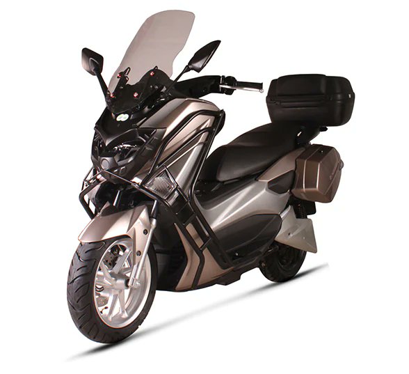 e_emobi's tweet photo. Emobi EMAX 8R Električni motocikl
MOTOR 3000W/5000W
BRZINE Eco/Comfort/Sport
DOMET 130 km (Eco Speed)
MAX BRZINA 80 km/h 120 km/h
BATERIJA Litij ionska inteligentna integrirana baterija 72V26A/72V35A, dostupna Dual baterija
Redovna cijena €9.132,00 EUR
https://t.co/lOF5fQe4VR https://t.co/UQBNG9KeAN