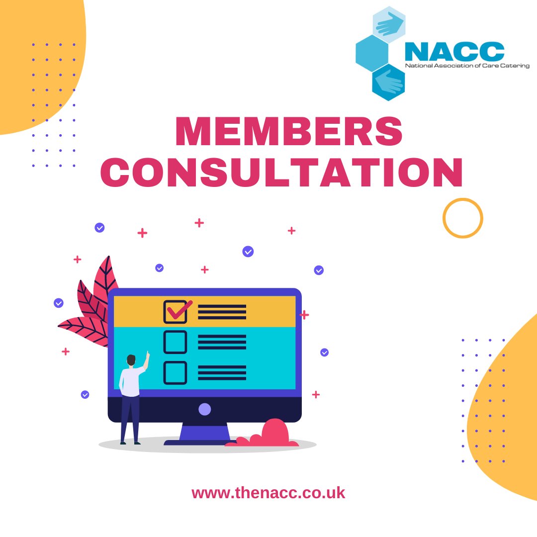 NACC members have received an email today to participate in a members consultation to ensure that we represent you as our members in the best way possible. If you have not received the email, please contact info@thenacc.co.uk