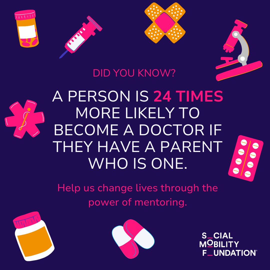 The Social Mobility Foundation tweet media