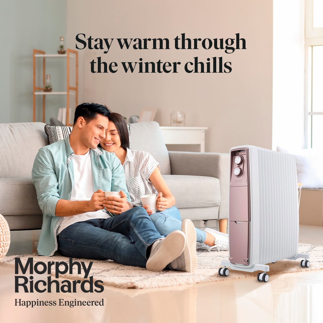 Morphy Richards (@MorphyIndia) / X