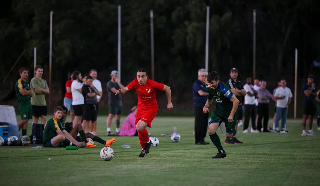 PitchPlayUK's tweet photo. PitchPlay recently secured funding for Varsity Nine Academy to go on a football tour to Perth ⚽️✈️

This opportunity has provided the players with a direct pathway into professional football in Australia 🇦🇺 https://t.co/sl9V1hH7bJ