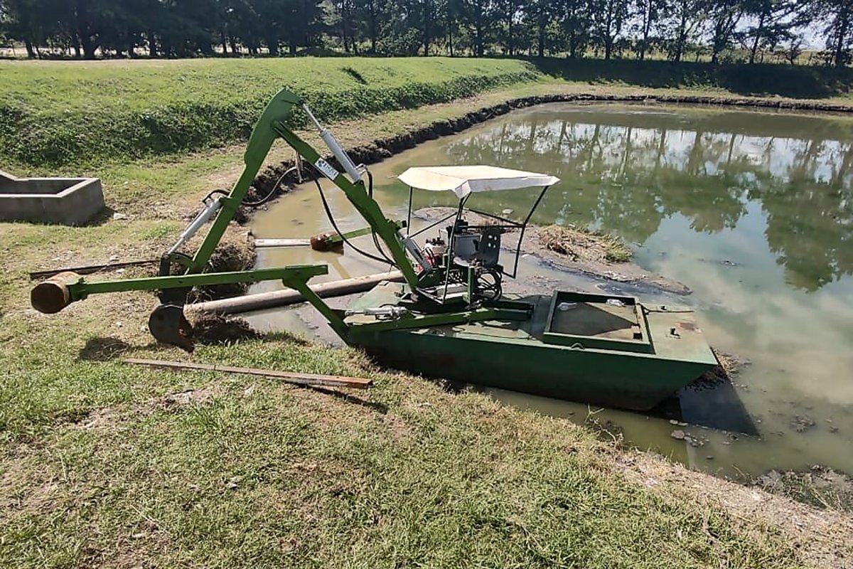 Ministerio de Planeamiento de Entre Ríos tweet media