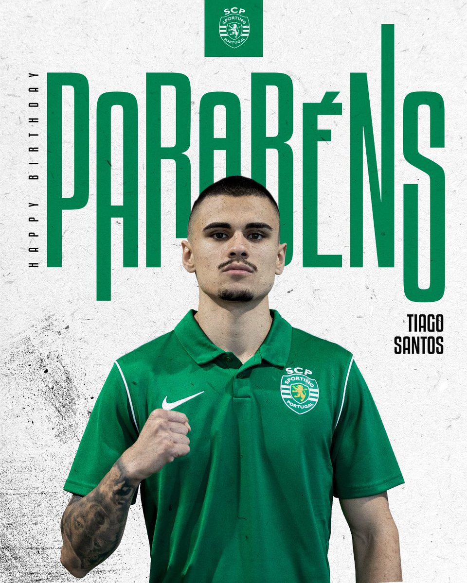 SCPModalidades's tweet image. Tiago Santos do #KickboxingSCP celebra hoje o seu aniversário 🥳

Parabéns, Leão 🎂 #BDaySCP