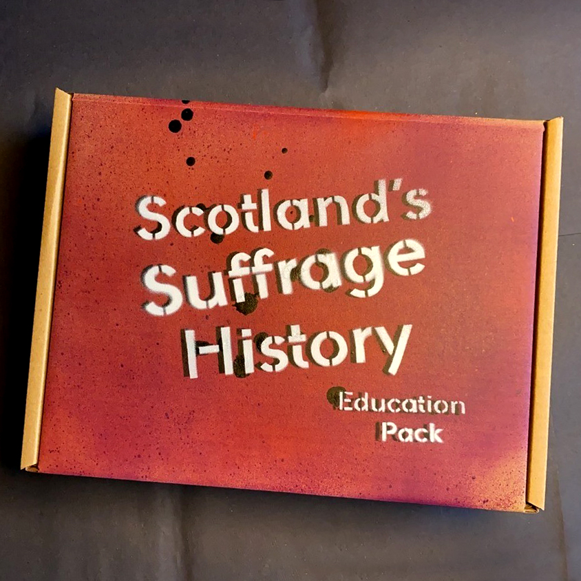 ScotSuffragette's tweet photo. 🏆In our #WikipediaWorkshops, 48 articles on #Scottish #Suffragettes were improved😲
👏In total, 429 new references & 29,000 words were added to 135 articles by 79 Editors!🗳So more students using our #Suffrage #EducationPacks can discover these #inspiring #women 3/ @womeninlaw https://t.co/EXX3o7jaPN