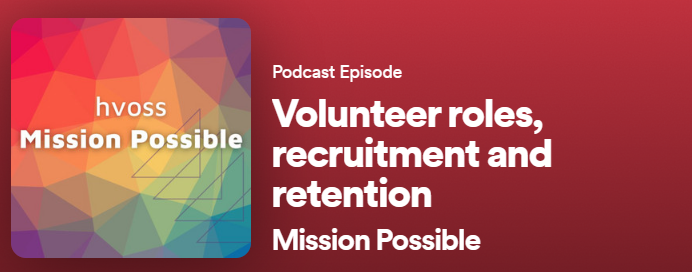 #creativepathways lead Emma works with cultural partners across #herefordshire creating #volunteeropportunities for all. Here she talks with @Hvoss on regular podcast open.spotify.com/episode/4v3bx1… <a href="/ace_midlands/">ACE Midlands</a>