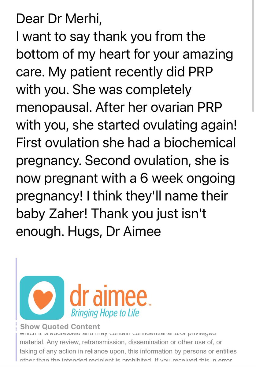 Merhi_RFC's tweet photo. Want to learn more about PRP ovarian rejuvenation?? https://t.co/IOJsOm2sgy