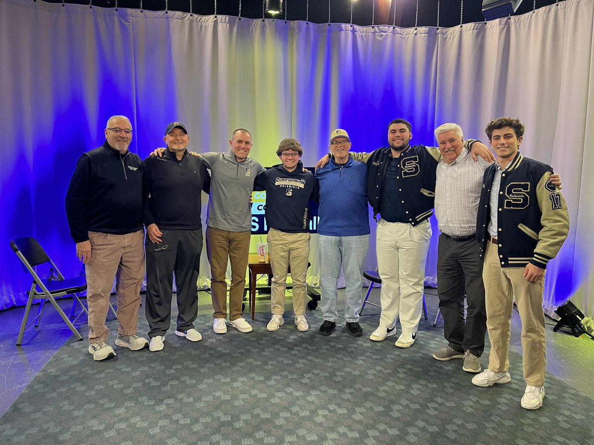 The final football Coaches Corner last night for this crew.  Thanks again for 25 years of service to Shrewsbury Football !