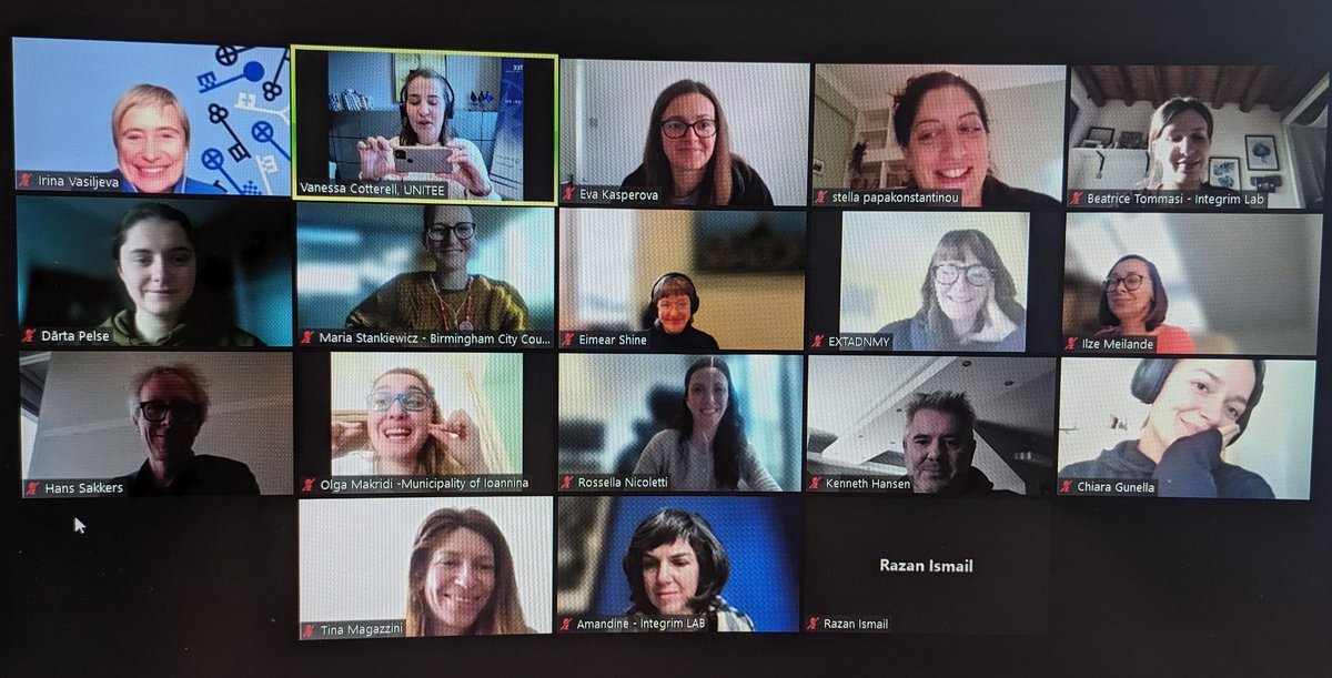 MILE project tweet media