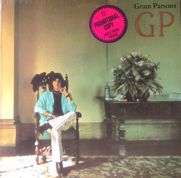 #1000AlbumsToImproveYourLife
“G.P.” (1973)
#GramParsons