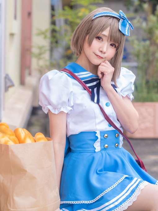 コスプレイヤー霙(みぞれ)のTwitter画像16