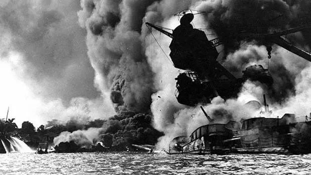 DawgRight's tweet photo. Remember Pearl Harbor Day - Dec 7, 1941 https://t.co/TI2XOrsQwX