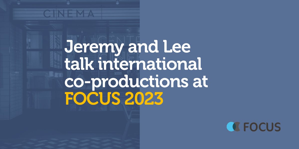 Jeremy Gawade and Lee Stone answer questions about cross-border co-productions in the creative screen industries on @MediaXchange panel at 2023 Conference - read more via this link: leeandthompson.com/news/lt-addres…

#copoductions #focuslondon2023 #tv #film #mediaxchange #creativesectors