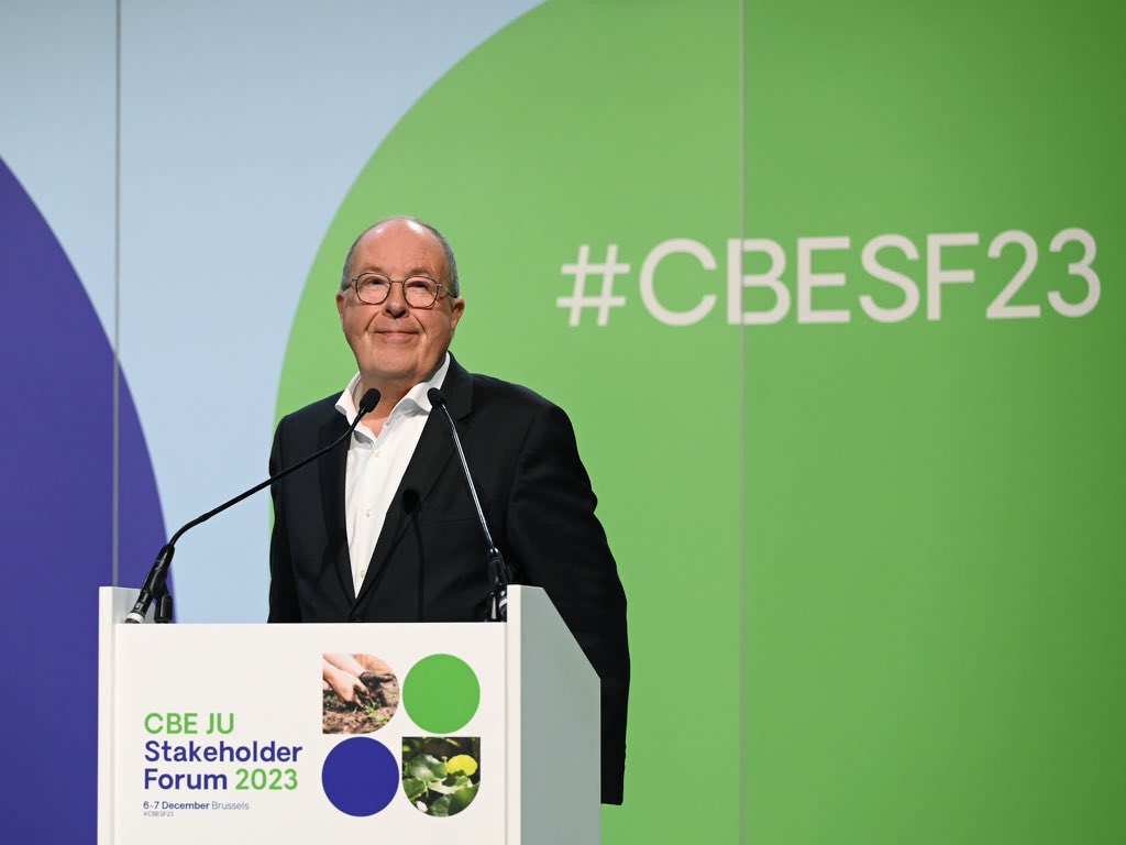 Circular Bio-based Europe Joint Undertaking tweet media