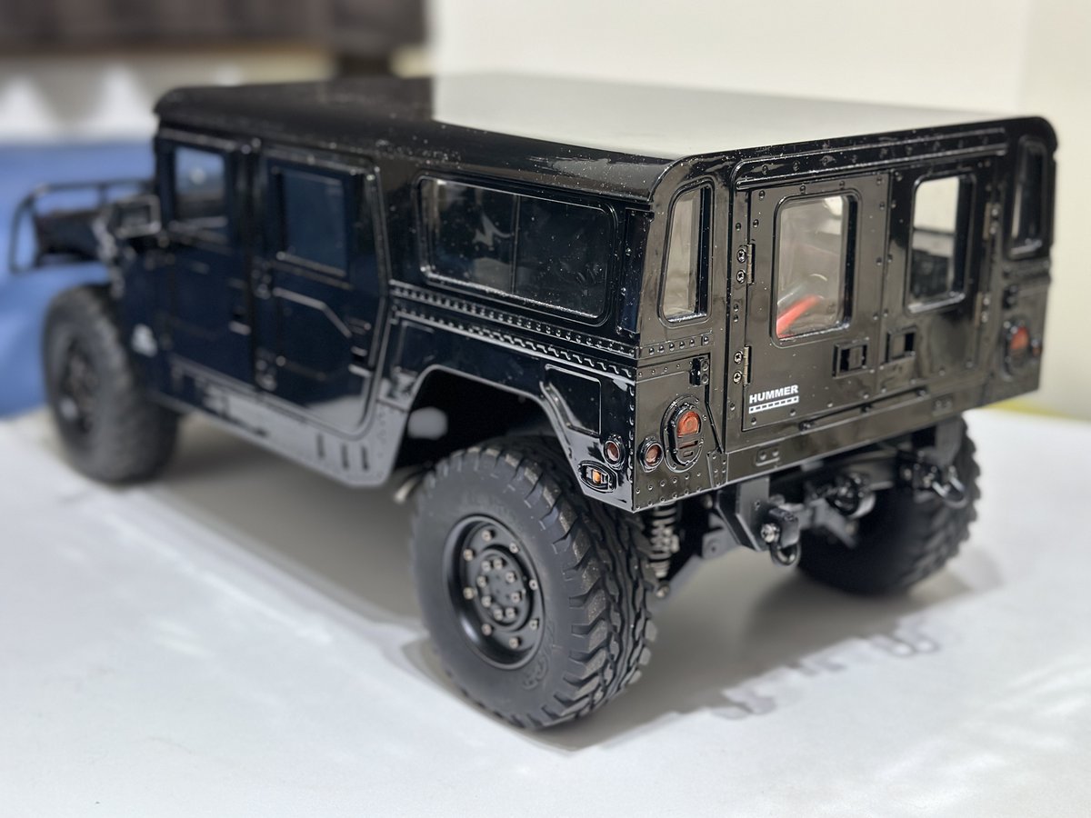 becstorebass's tweet photo. 取り扱い検討の為、サンプルとして輸入した H1 HUMMER HG-P415 2.4G 1/10 RCカー 4X4 アメリカンシビリアン ハマーH1
H1 HUMMER 好き必見のモデル！

ヤフオク・メルカリにて超特価出品中！

https://t.co/laXYDI2kdQ

#RC #ラジコン #HUMMER #H1 #ハマー #P415 https://t.co/yLUtCJ25l2