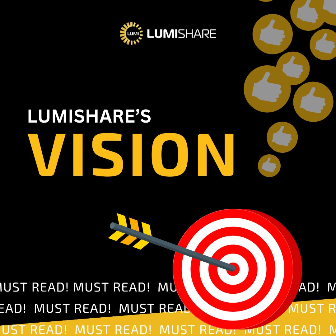 LumiShare tweet media