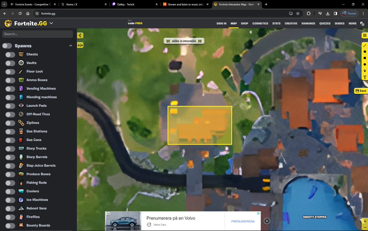 cappefnr's tweet image. Need dropmap for this spot (dont dm) comment price below.