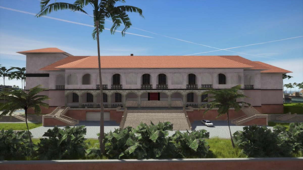 First two places I’m going to in #GTA6:

Tommys Mansion &amp; The Malibu Club 🔥