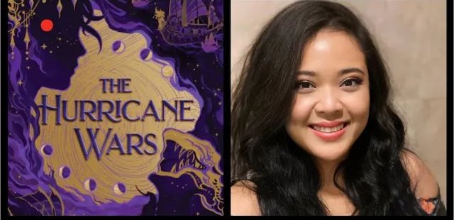 🔥 Exclusive Interview 🔥 Thea Guanzon joins Forbidden Planet TV to discuss the creation of her all-new fantasy series The Hurricane Wars! Watch now! youtu.be/22HXLhrnBK8?si…