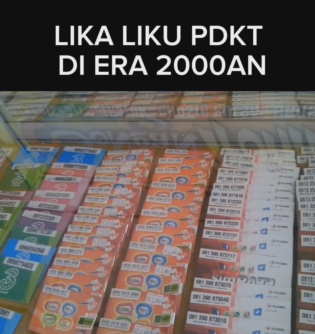 memoriera2000an's tweet photo. Mari flashback nostalgia cara pedekate di era 2000an (a thread) https://t.co/1GFgmfLgGG