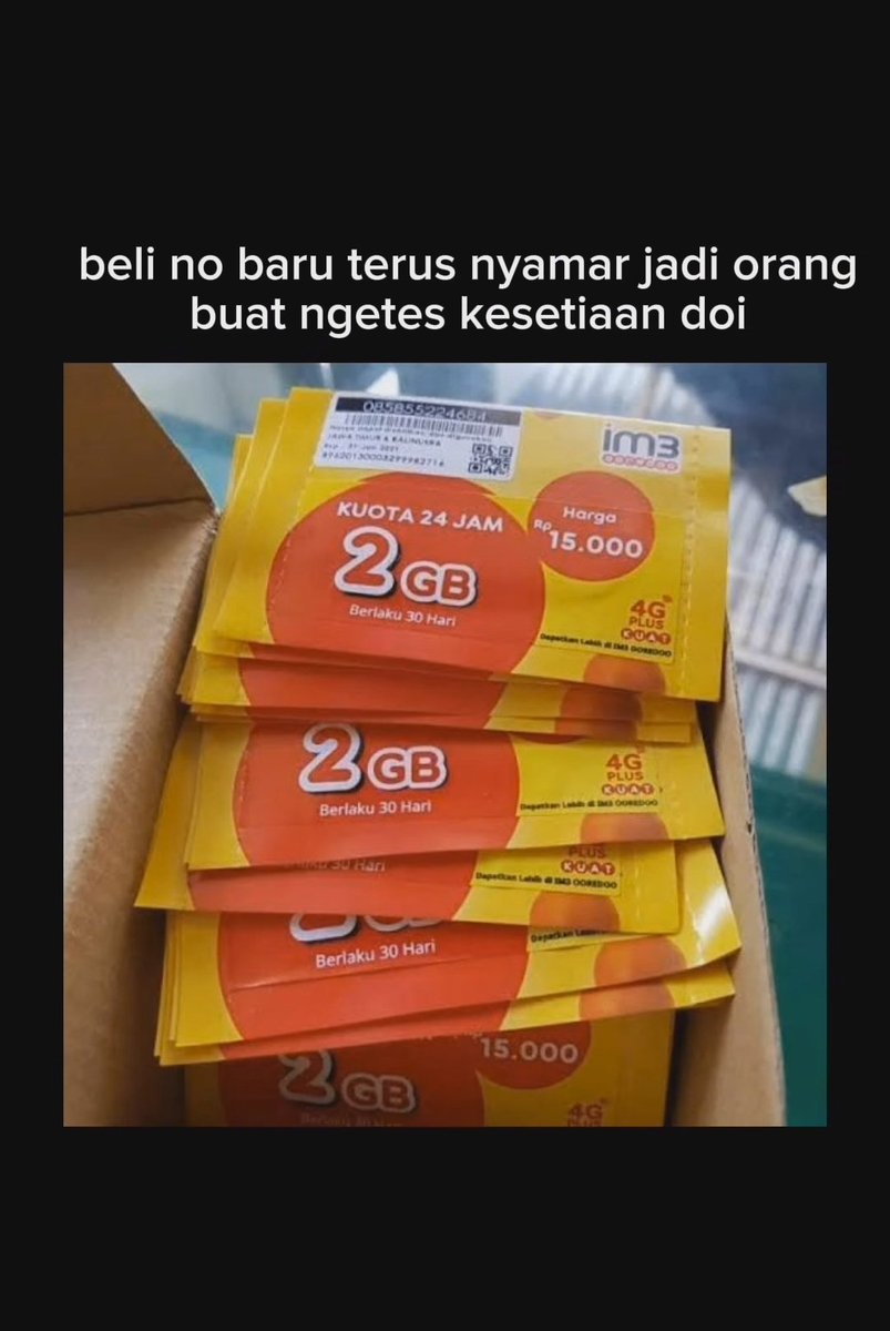memoriera2000an's tweet photo. Salah satu uji kesetiaan, kita beli no baru terus nyamar jadi orang lain. Kalo ditanya dapet nomornya dari mana, bilang aja dari acak nomor hp. Terus tanya lagi dia ada yang deketin atau nggak, kalau dia jutek berarti lulus ujian. Kalau dia genit, wah siap2 aja.#memoriera2000an https://t.co/fFZzVw1ac9