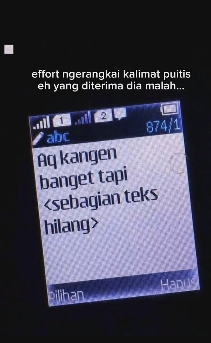 memoriera2000an's tweet photo. Paling sakit kalau ada pesan ini soalnya ngecek draft sms bingung mau hapus yang mana, isinya pesan-pesan manis dari doi yang sengaja disimpen biar bisa dibaca kalo lagi kangen #memoriera2000an https://t.co/TeoyVdyd1m