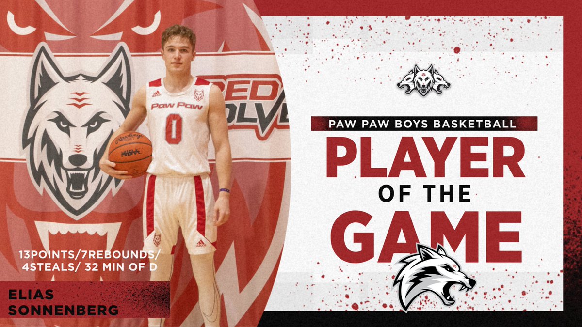PawPawBoysBasketball (@basketballpaw) on Twitter photo 2026 Eli Sonnenberg played a demanding 32 minutes. He led in scoring with 13 and was responsible for the toughest Defensive assignment all night. Congrats Eli on a tremendous game! <a href="/Eli_Sonnenberg/">Elias Sonnenberg</a>
13pts
7reb
4stl 2026 Eli Sonnenberg played a demanding 32 minutes. He led in scoring with 13 and was responsible for the toughest Defensive assignment all night. Congrats Eli on a tremendous game! <a href="/Eli_Sonnenberg/">Elias Sonnenberg</a>
13pts
7reb
4stl