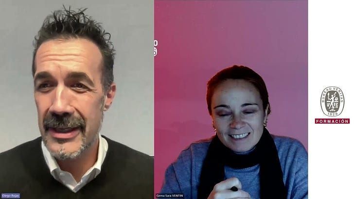 ManHurtadoFer's tweet image. 🎙️ ¡Entrevista exclusiva sobre la revolución de #ContextoHumano! buff.ly/3NiIPbA vía @_twy_  ▶ &quot;En esta entrevista @gemvent (@BureauVeritasCU) conversa con @drobur acerca del fascinante mundo de Contexto Humano&quot; 🌟 &quot;Estamos despegando, ¿te unes a esta revolución?&quot;