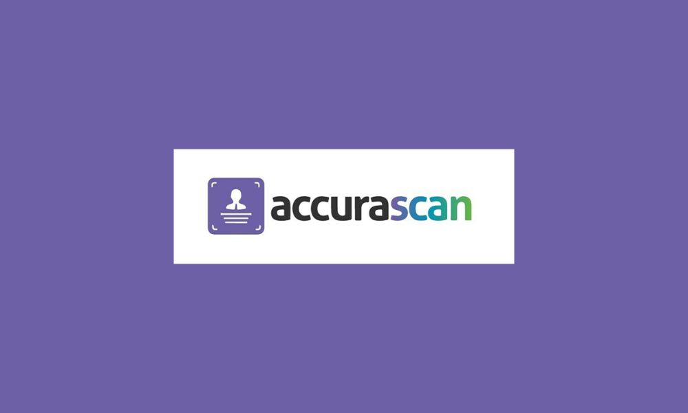 #Fintech #AccuraScan Accura Scan, The Only Certified Biometric Solution Provider in Middle East & Africa for Banks and Telcos dlvr.it/SzqJWV