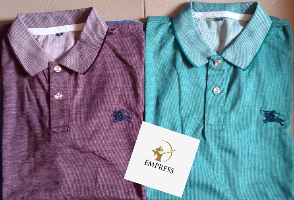 hausofempress's tweet photo. Colar neck shirts for Men available in different sizes and colours. 
#HausOfEmpress 
We Deliver to you. #lagosisland #Badore https://t.co/EkhOuBFle4