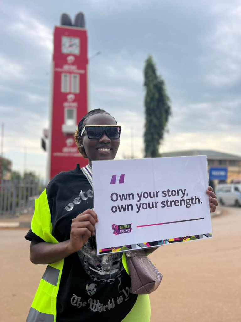 Mbale is home, charity starts at home🩷
16th. Dec,🚘