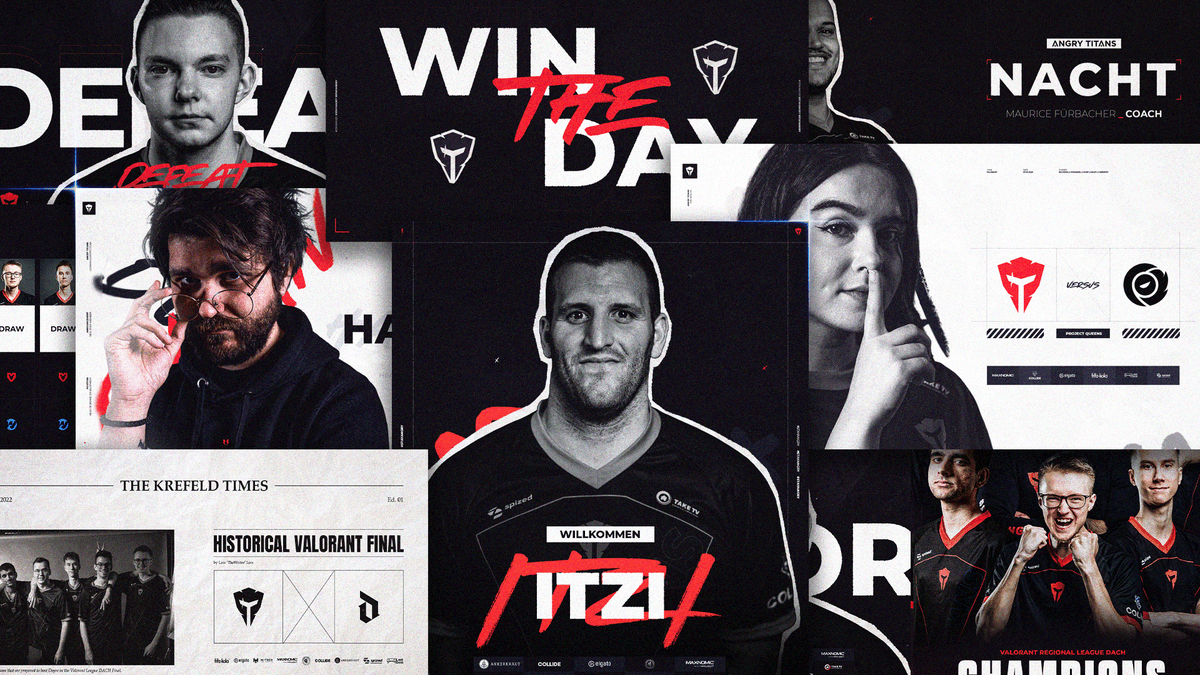 Nach einiger Zeit der Harmonie und Ruhe hätte ich wieder Bock auf neue Projekte...
Falls jemand was cooles hat, hit me up 😇

Skills:
- Grafik Design (Creative Director)
- Storytelling / Social Media / Branding
- bald B. Sc. Wirtschaftsinformatik

RT appreciated <3