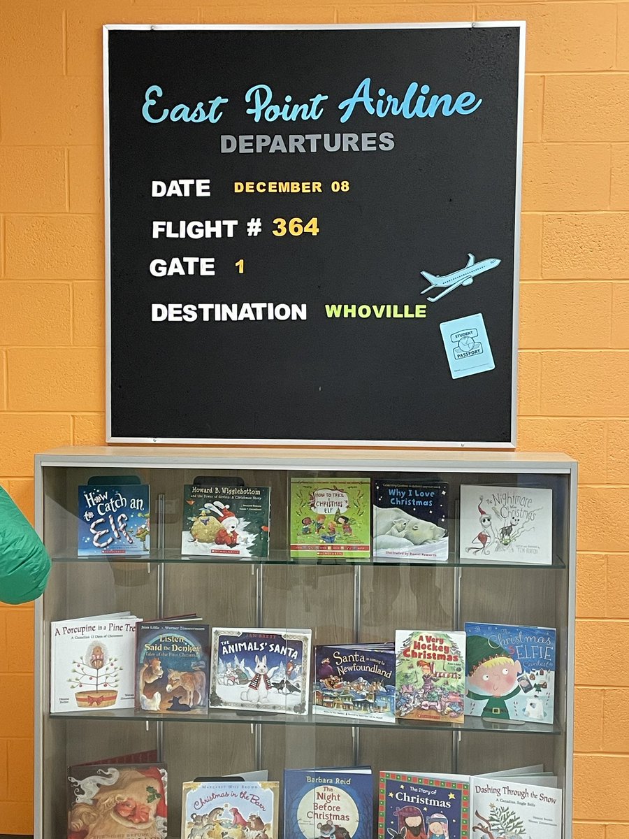 East Point Elem tweet media