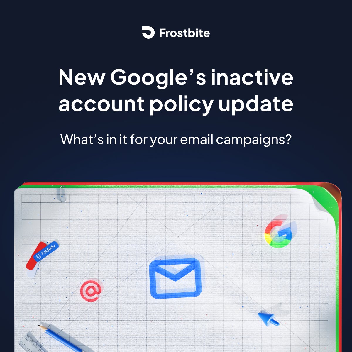 Hey, sales &amp; marketing pros!🎄As we wrap up the year, we enhance our AI-based cold outreach solution. Plus, we want to share a glimpse of our development process and our view on important alerts like Google's Inactive Account Policy Update🚨Stay informed: linkedin.com/feed/update/ur…