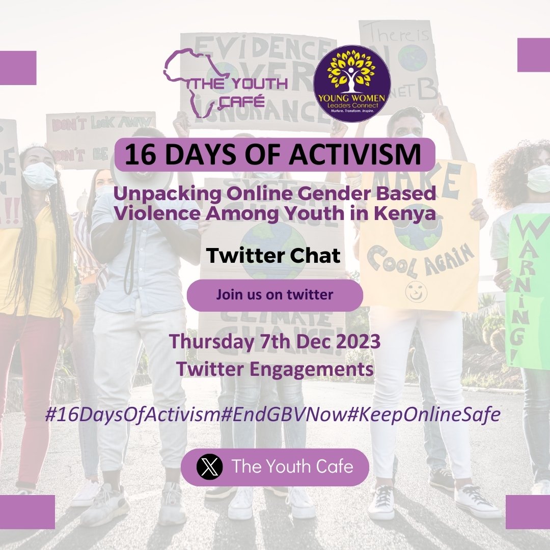 Unlocking the question on gender based violence #16DaysOfActivismAgainstGBV <a href="/NafulaMirriam/">@Nafula MirriamKE</a> <a href="/yc_kenya/">Youth Changers Kenya(YCK)</a> <a href="/OneToAll254/">OneToAll Initiative</a> <a href="/legalsister/">Jahniste</a> <a href="/JacintaNKariuki/">Jacinta Kariuki</a> <a href="/Magomere_sheila/">sheillah magomere</a> #keeponlinesafe