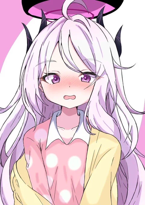 ヒナ #今年も残りわずかなので今年一番伸びた絵を貼る 
