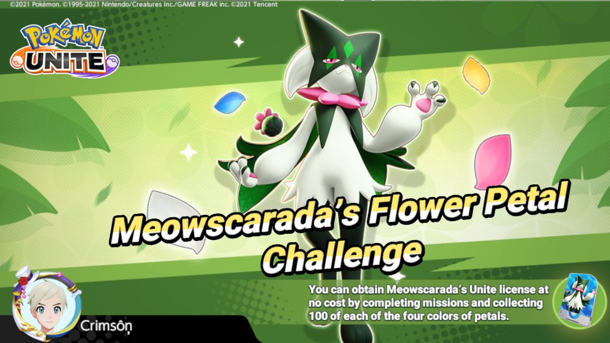CrimsonRevenant's tweet photo. #PokemonUNITE #NintendoSwitch https://t.co/bJgcpgv7BT