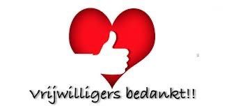 Waar zouden we zijn zonder onze vrijwilligers…🫶!!! Zonder vrijwilligers géén <a href="/hetpodium/">Het Podium</a> en géén <a href="/DeTamboer/">Theater De Tamboer</a> Hoogeveen #altijdnationalevrijwilligersdag