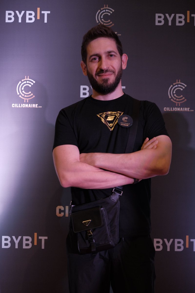 galaxy_sidus's tweet image. More pictures of our legendary Game Producer @Turvold at the Indian Blockchain Week 2023 #IBW2023 

For those who missed: 

Sidus Heroes won an award as “The Best Emerging Project in 2023” 

Have a great day Sidus Army ⭐️