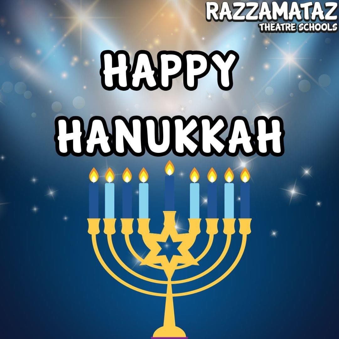 Razzmcrsouth's tweet photo. Happy Hanukkah everyone 🙌🏼 
#hanukkah https://t.co/NYxFiHXqTf