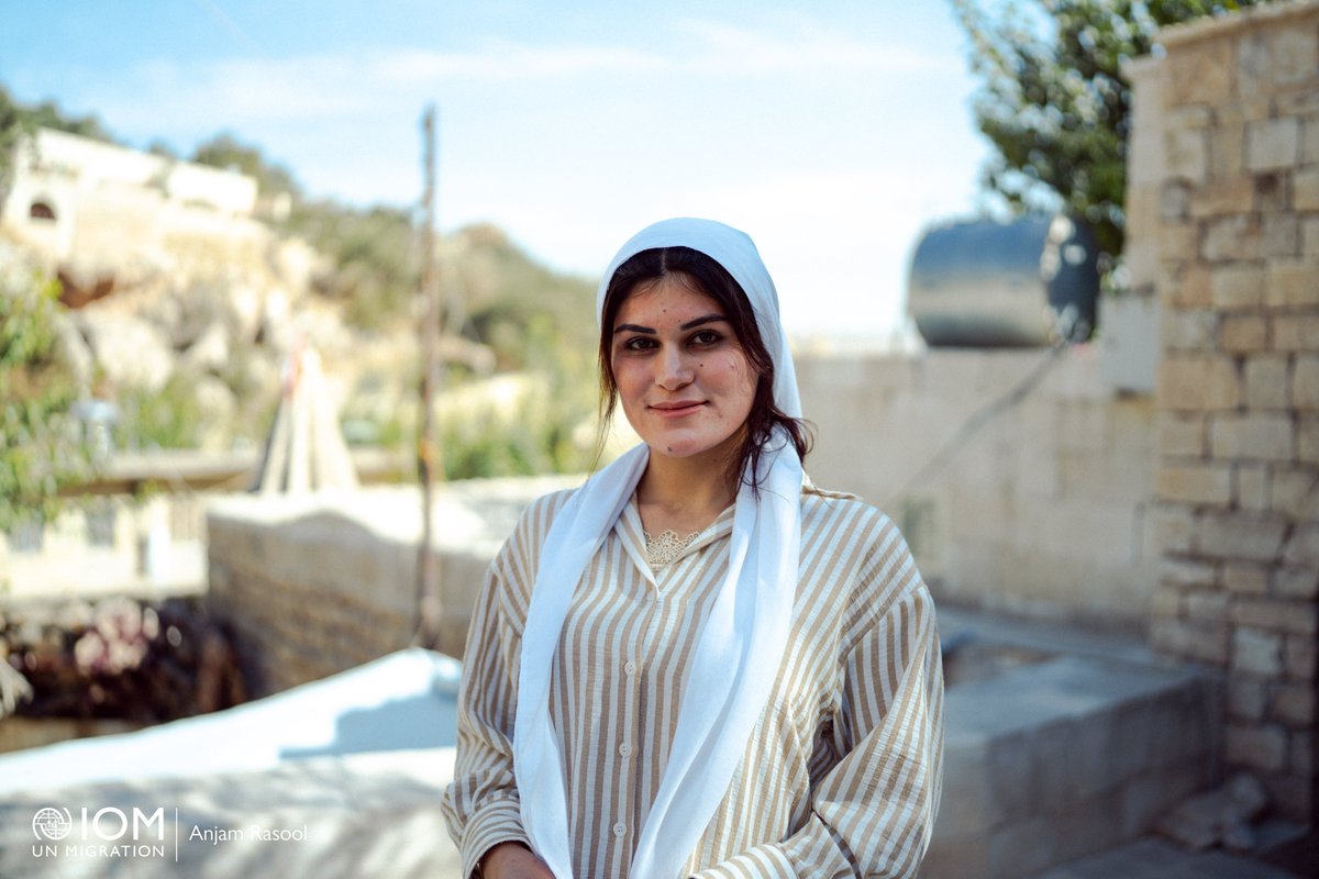 IOMIraq's tweet photo. Today is the International Day of Commemoration & Dignity of the Victims of the Crime of Genocide & of the Prevention of this Crime.
Survivors of #genocide & #CSRV, young Yazidi, Turkmen and Shabak activists are fighting for transitional justice in Iraq.
https://t.co/HPtWedW6i7 https://t.co/0JifyafjrN