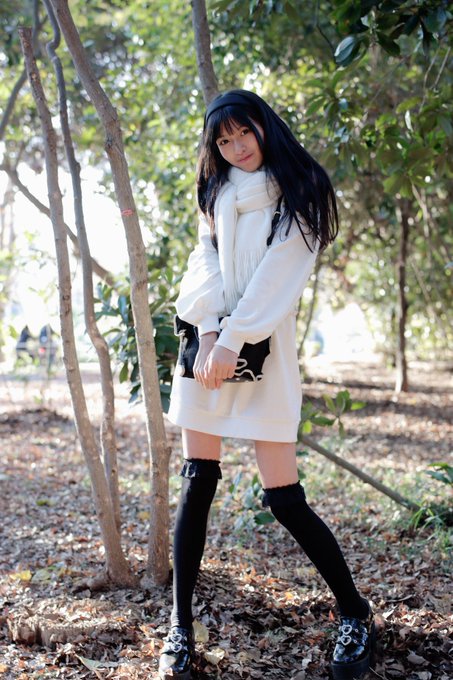 Twitterのコスプレ画像33