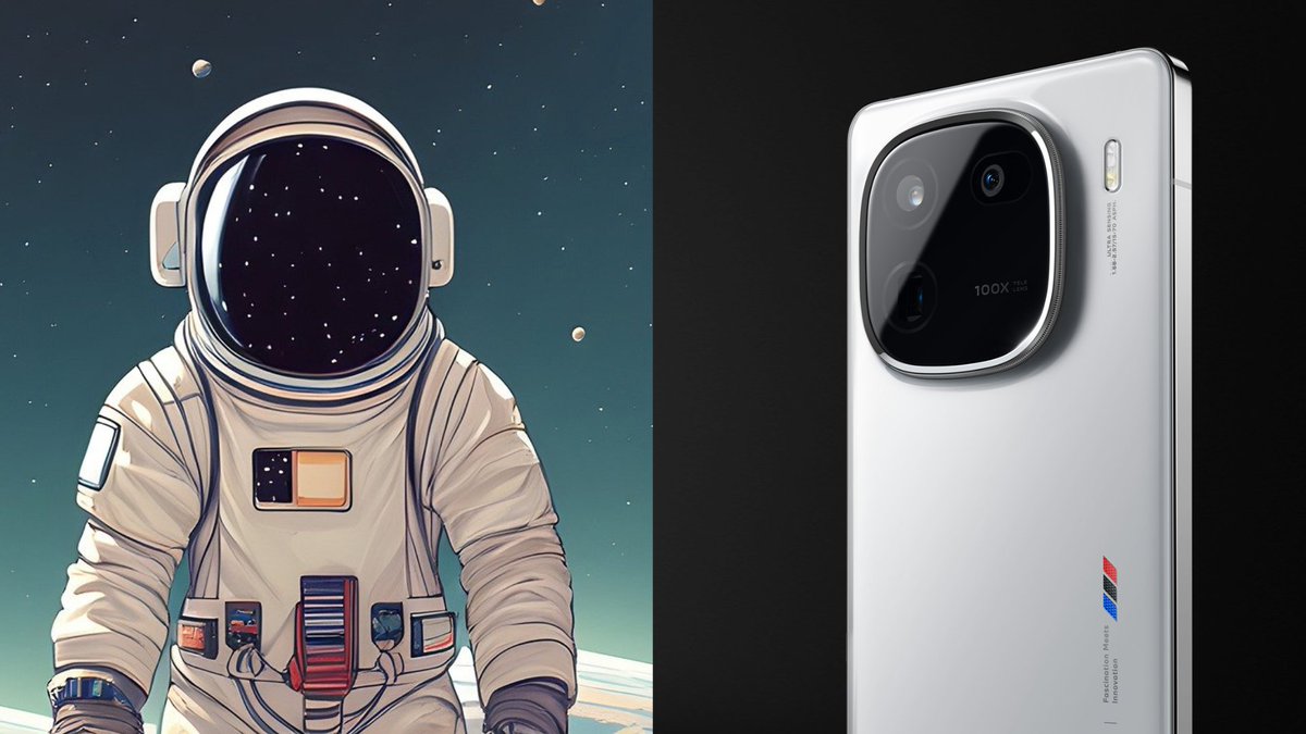 fainalysis's tweet image. Have you seen the upcoming iQOO 12? The design reminds me of an astronaut, and I think it looks really cool. What do you think? #iQOO12  #coolDesign

@IqooInd