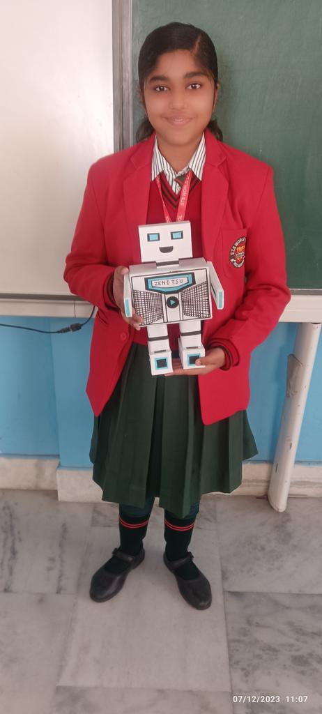 STS  world school rajgomal...Art integration activity perform my 8-C students. They make a beautiful objects with waste material. 
<a href="/EBSB_Edumin/">Ek Bharat Shreshtha Bharat</a> <a href="/STSWSRAJGOMAL/">S.T.S. World School (Official)</a>
<a href="/Prabhjo60556013/">Prabhjot Gill</a>
<a href="/Microsoft365/">Microsoft 365</a> <a href="/JuanaTech/">Juana Technologies</a> <a href="/OmPrabha11/">Om Prabha</a> <a href="/SDG2030/">SDG2030</a> <a href="/PMOIndia/">PMO India</a>